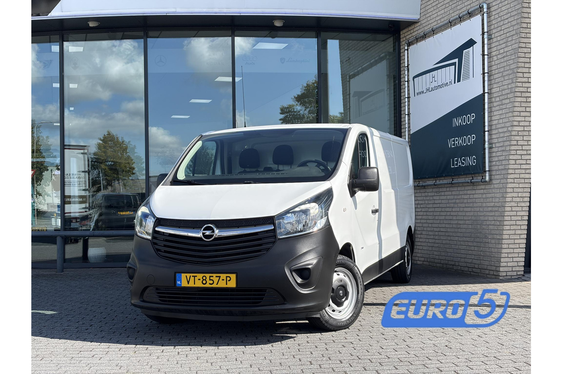 Opel Vivaro 1.6 CDTI L2H1 Edition*HAAK*A/C*CRUISE*PDC*3-PERS*